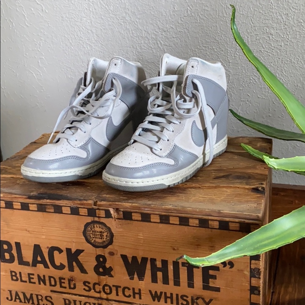 Nike Dunk Sky Hi Wedge